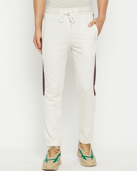 Buy Olive Track Pants for Men by AJIO Online | Ajio.com