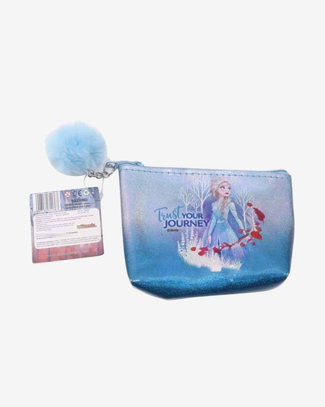 Frozen Elsa Ice Castle Crossbody Purse | ComicHub