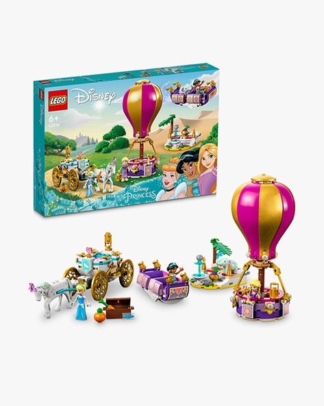 Disney princess toy store set