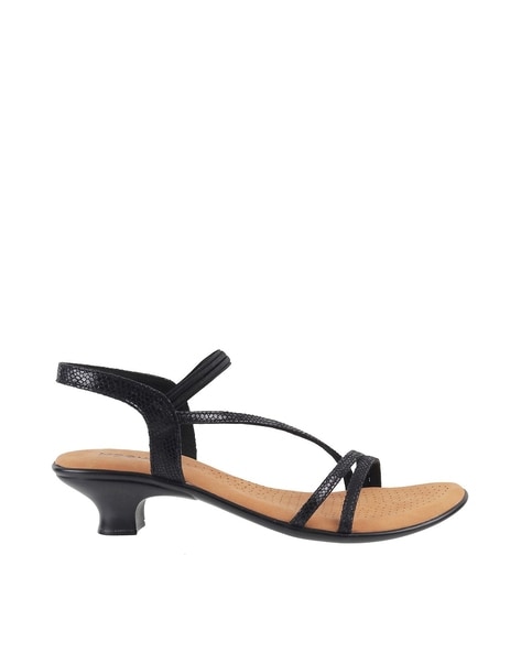 Buy Mochi Women Black Heels - Heels for Women 766977 | Myntra-sieuthinhanong.vn