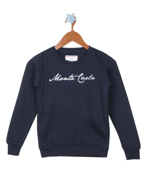 Monte carlo hot sale sweatshirts online