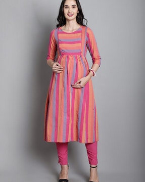 Buy Kurti Pant Sets for Women Online at the Best Price
