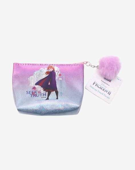 Fast Forward Disney Frozen Anna Backpack Clip 6 Plush Coin India | Ubuy