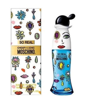 Moschino cheap and outlet chic so real 30ml