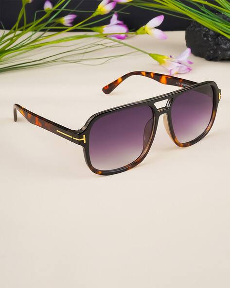 VOYAGE A13 Full-Rim UV-Protected Wayfarers