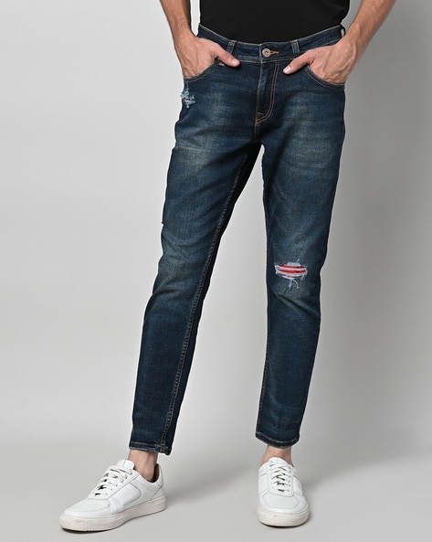 Buy Blue Jeans & Jeggings for Women by SPYKAR Online | Ajio.com