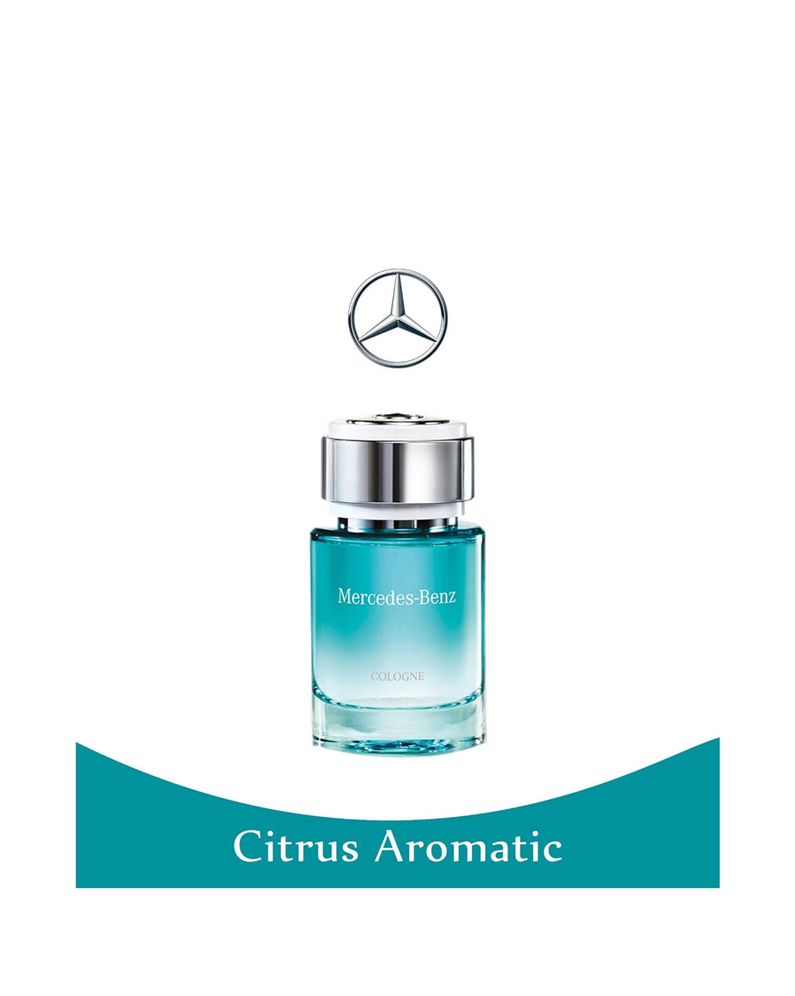 Mercedes benz blue online cologne