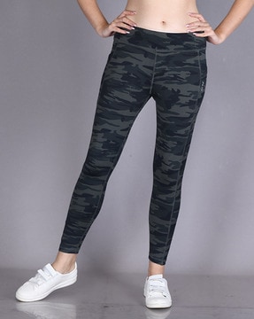 Camo Leggings Spanx