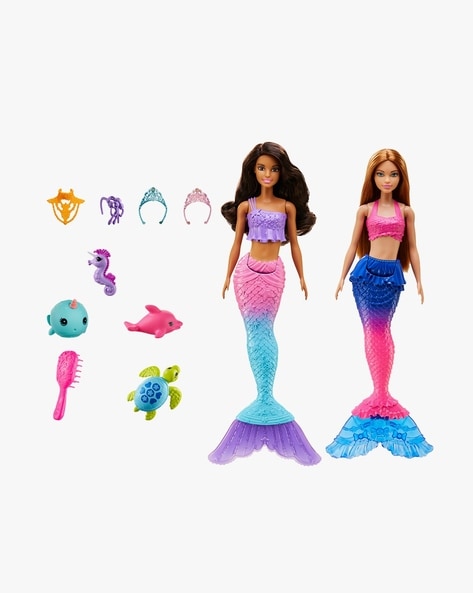 Cheap 2024 mermaid dolls