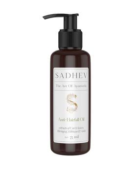 sadhev Ayurvedic Anti-Hairfall Oil-picture-48