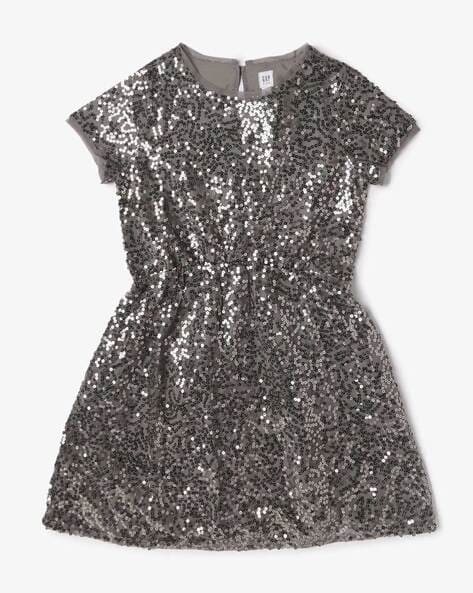 Kids Sequin Dress | Gap