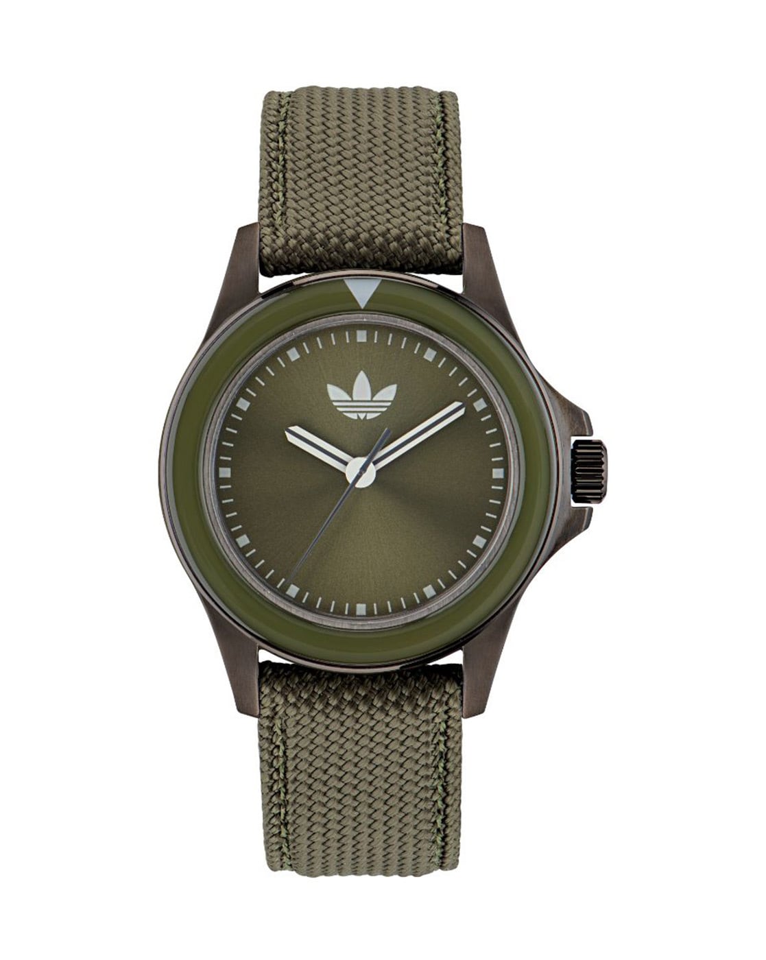 Shop adidas Digital Two Stainless Steel Bracelet Watch/36MM | Saks Fifth  Avenue