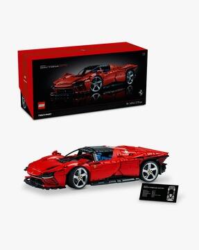 Buy Red Creative Educational Toys for Toys Baby Care by Lego