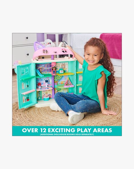 Doll room clearance set