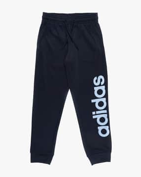 adidas kids Brand Print Regular Fit Joggers-picture-15