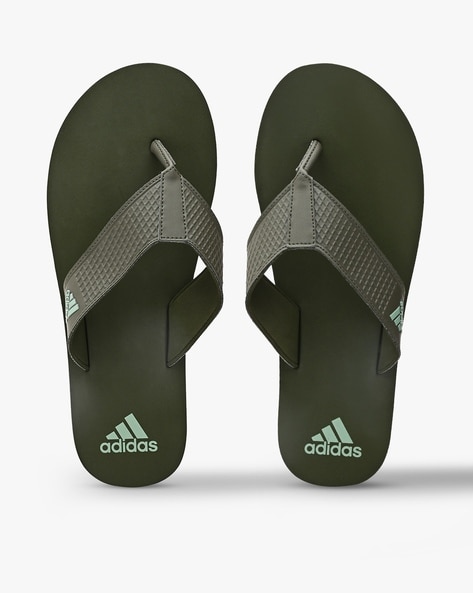 Adidas Men URBANSCAPE M Thong-Strap Flip-Flops