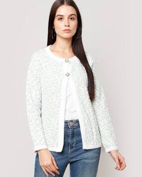 madame Knit Relaxed Fit Cardigan-picture-39