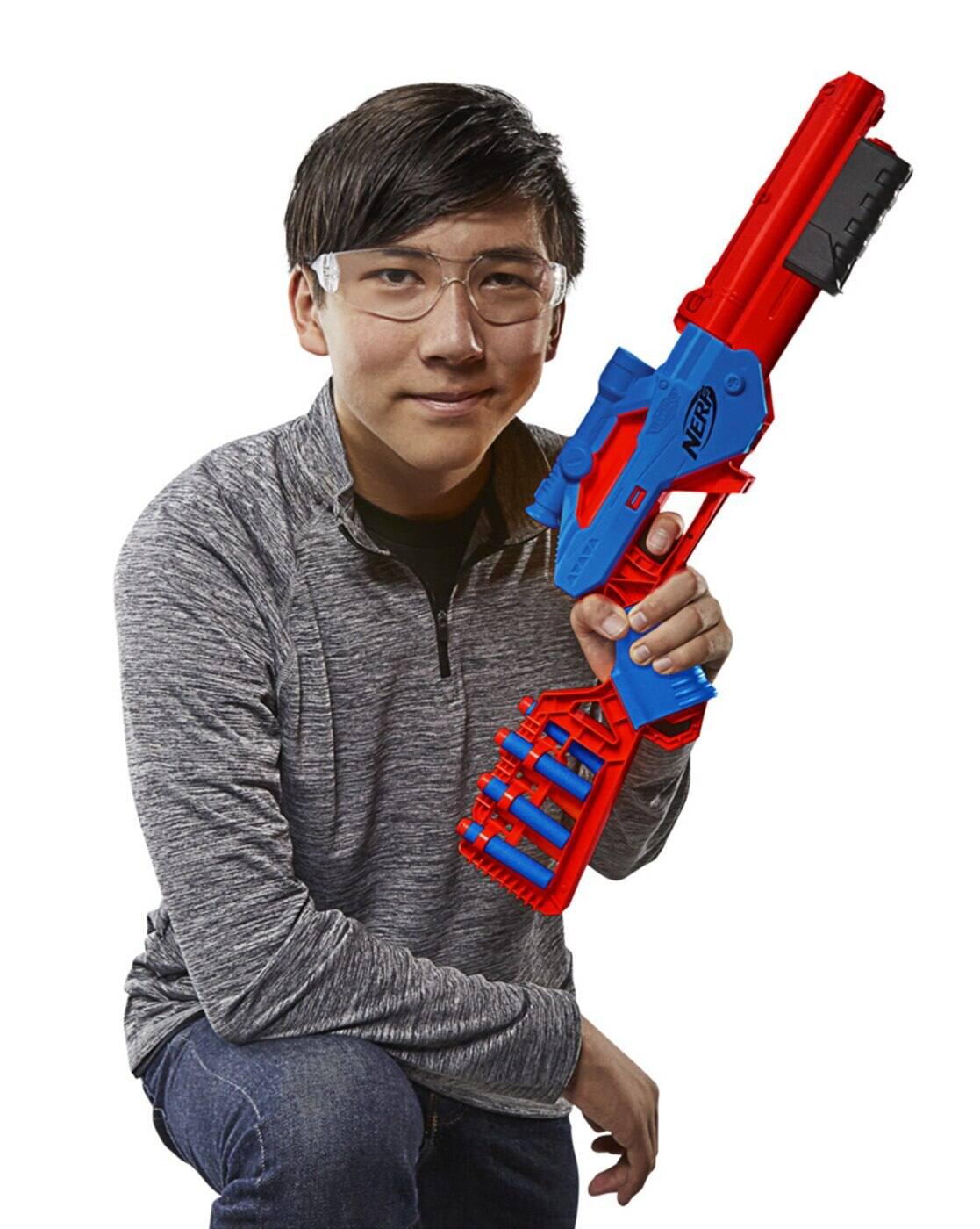 Buy Nerf Set of 2 Unisex Colourblock A Online | Ajio.com