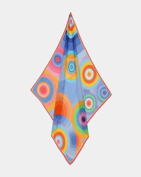 The Psychedelicious Scarves