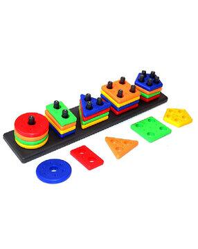 Geometric-Shape Block Set