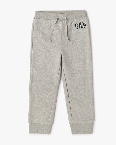 Buy Grey Track Pants for Boys by Gap Kids Online Ajio