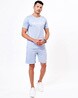 Buy Blue Co-ord Sets for Men by ZU Online | Ajio.com