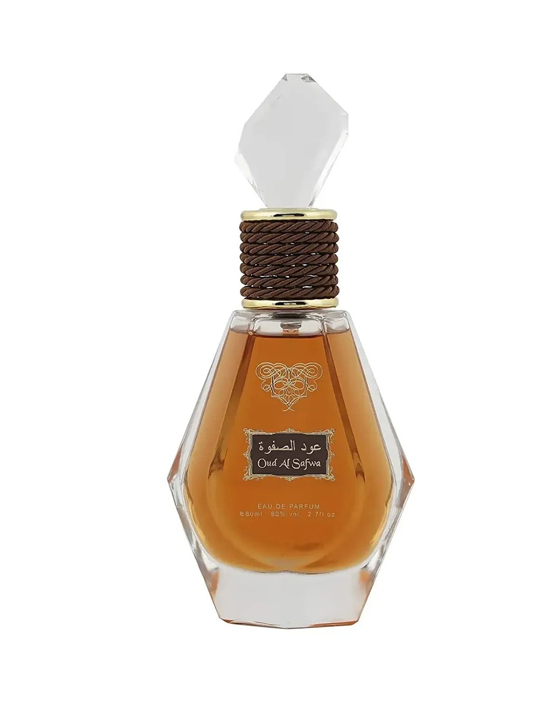 Oud Al Safwa Eau De Parfum For Men