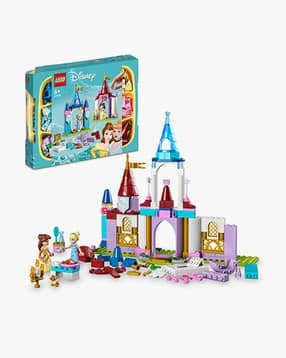 lego Unisex Disney Princess Creative Castles Building Toy Set-picture-13