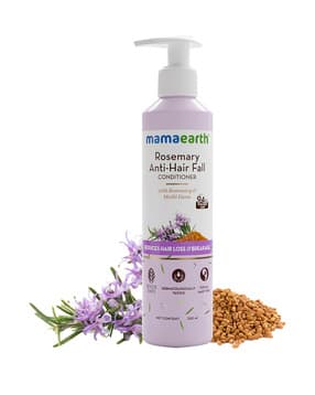 mamaearth Rosemary Anti-Hair Fall Conditioner with Rosemary & Methi Dana-picture-49
