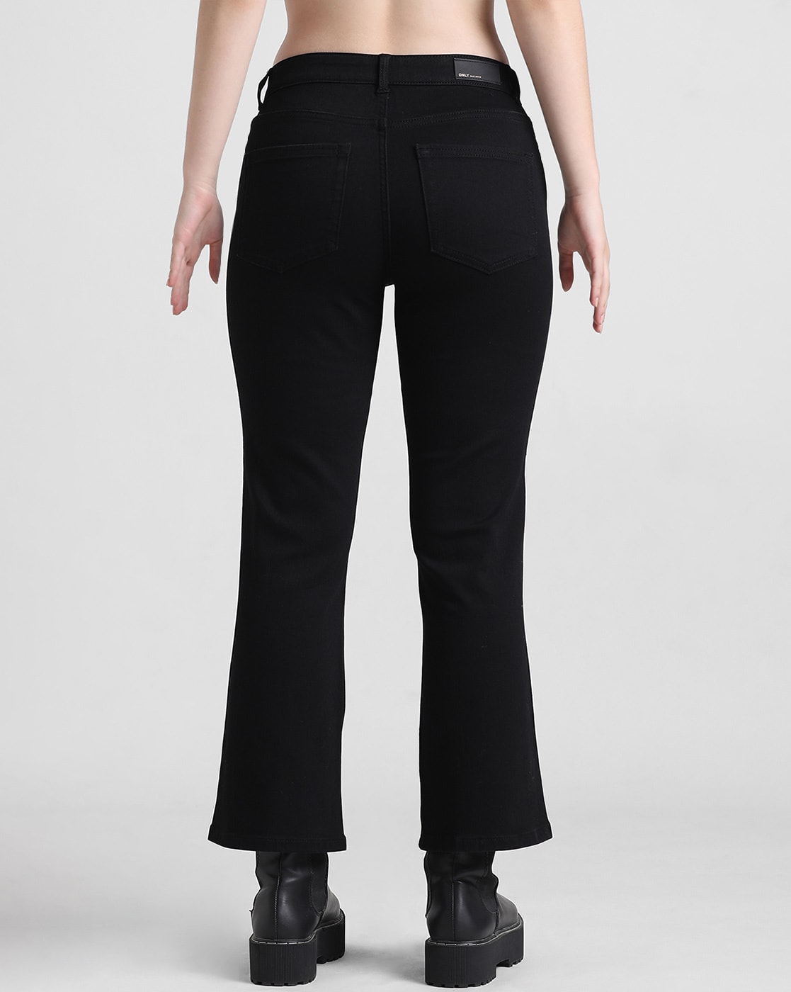Buy Black Jeans & Jeggings for Women by ONLY Online