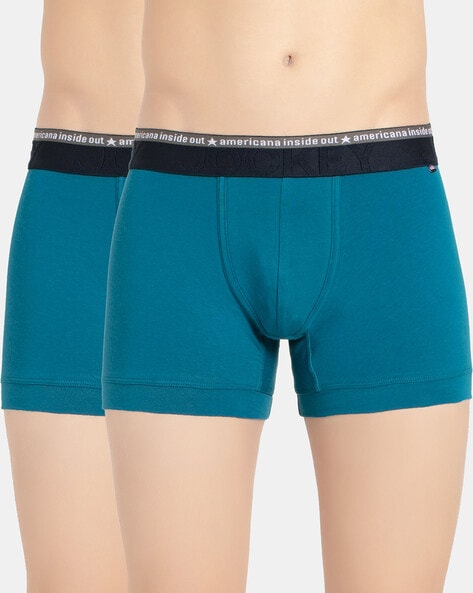 Intimissimi Uomo - Supima® cotton boxers collection. Incredibly