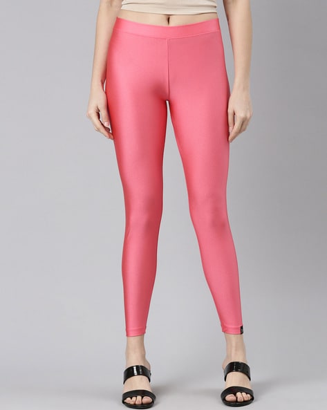 Palm Angels New Classic Training Leggings In Pink | ModeSens