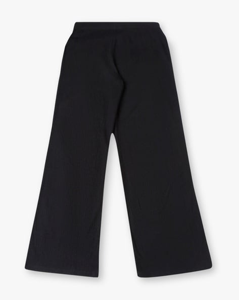 Marks and spencer ladies black trousers sale