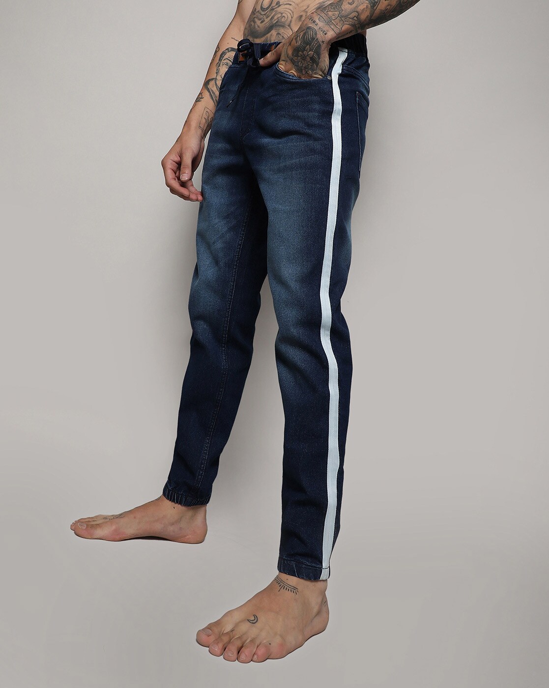 2,394 Jeans Tattoo Man Stock Photos - Free & Royalty-Free Stock Photos from  Dreamstime