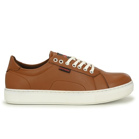 Tan sneakers on sale