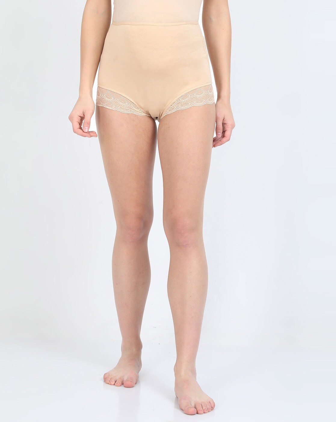 Buy Beige Panties for Women by THE MOM STORE Online