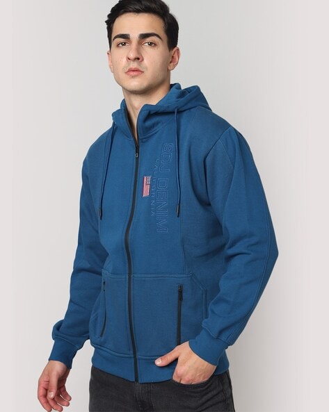 Blue hotsell duke hoodie