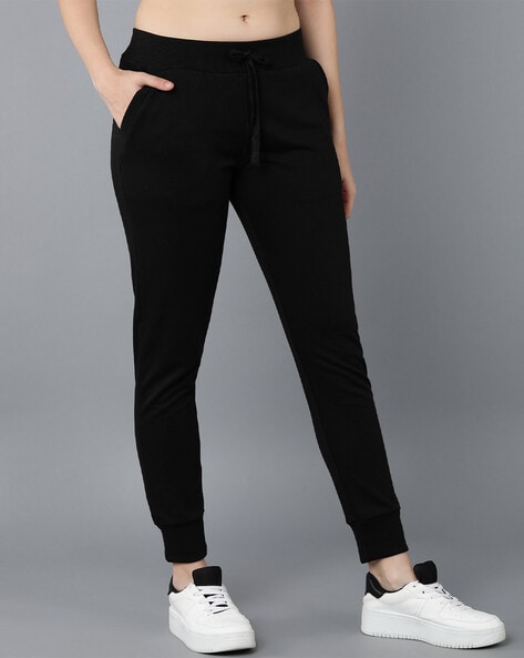 Cotton traders discount ladies jogging bottoms