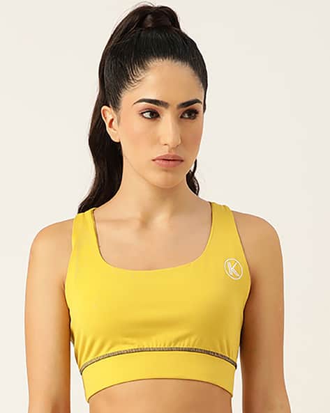 KOTTY Sports Bra with Racer Back