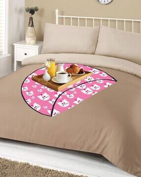 hargunz Printed Waterproof Reversible Food Mat 36"-picture-7