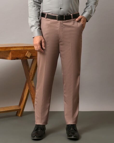 CODE Flat Front Trousers | Lifestyle Stores | Circular Road | Amritsar-atpcosmetics.com.vn