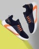 Buy Navy Sports Shoes for Men by AIRSON Online | Ajio.com