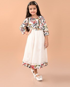 Bachon ki sales frock design