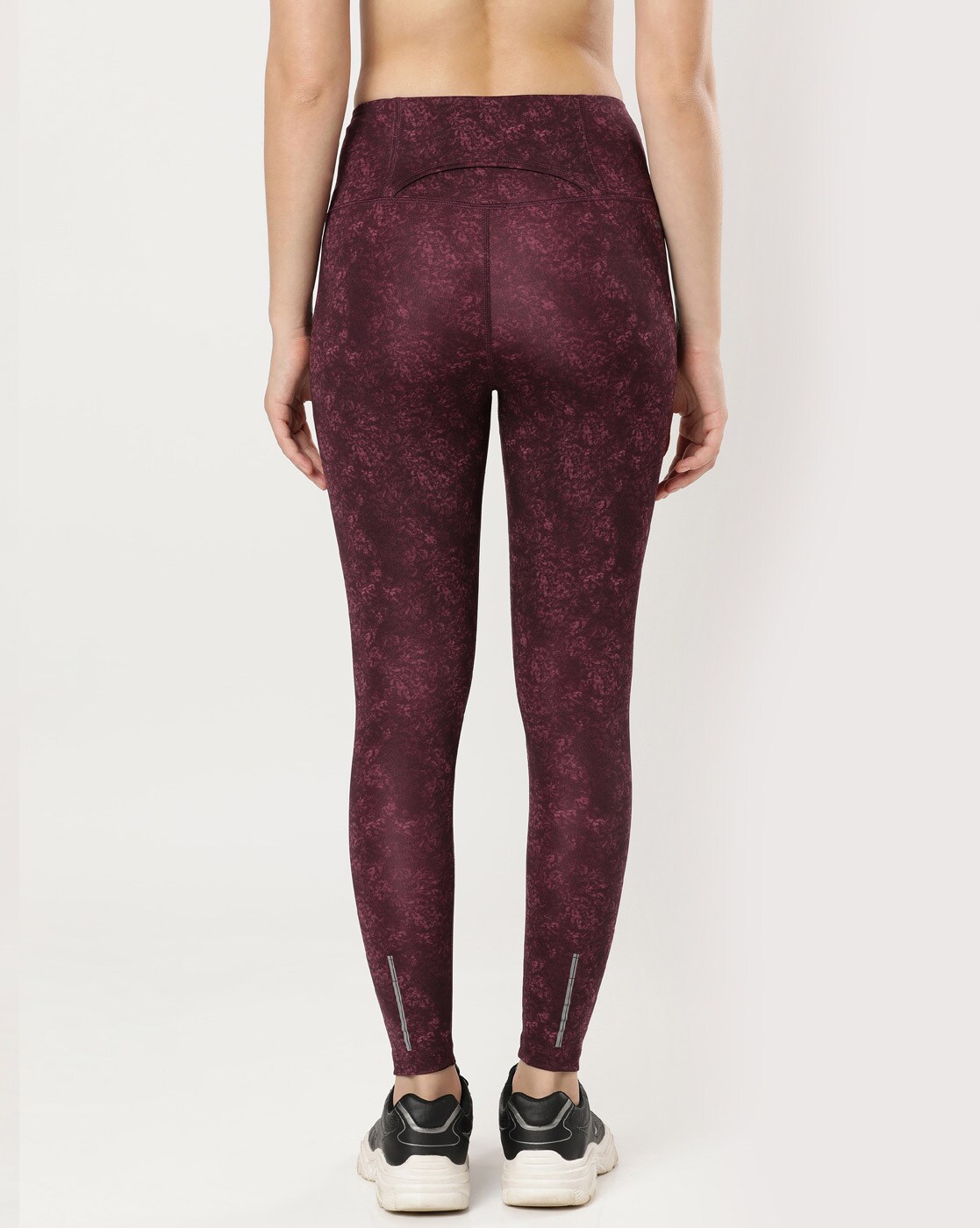 Buy Wine Leggings for Women by JOCKEY Online