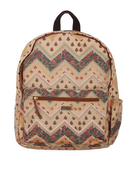 Yellow Canvas Backpack | Big Lots