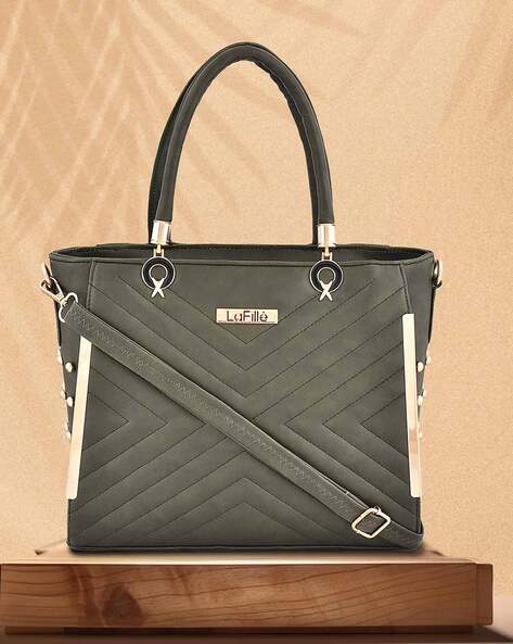 Buy Olive Handbags for Women by LaFille Online