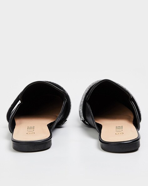 Women Closed Toe Mules