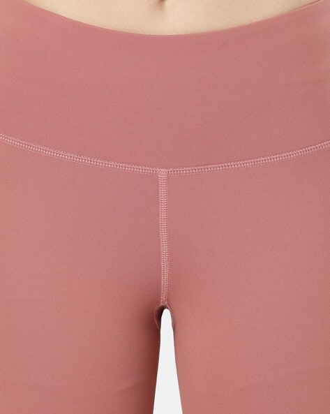 Buy Pink Leggings for Women by JOCKEY Online