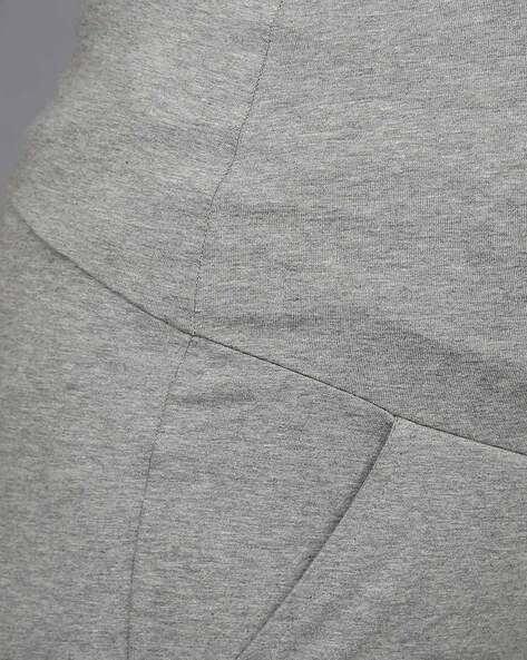 Buy Grey Leggings & Trackpants for Women by THE MOM STORE Online