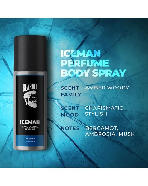 The scent deo outlet spray